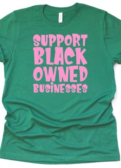 Support Black Owned Businesses
