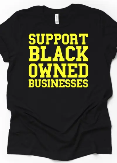 Support Black Owned Businesses