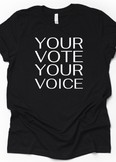 Your Vote Your Voice