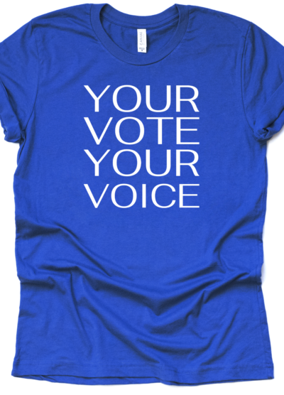 Your Vote Your Voice