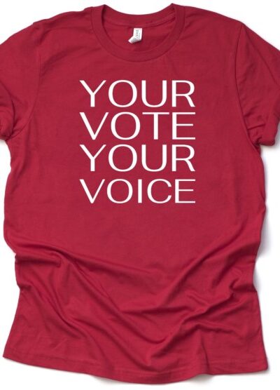 Your Vote Your Voice