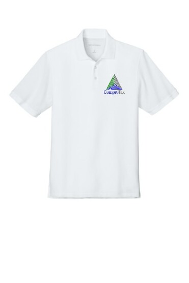 Unisex Polo Shirts White