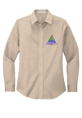 Ladies Oxford Shirts