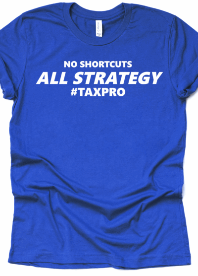 All Strategy  Blue