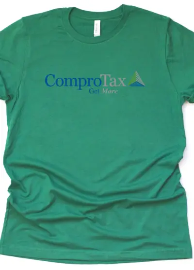 ComproTax Shirt  Green