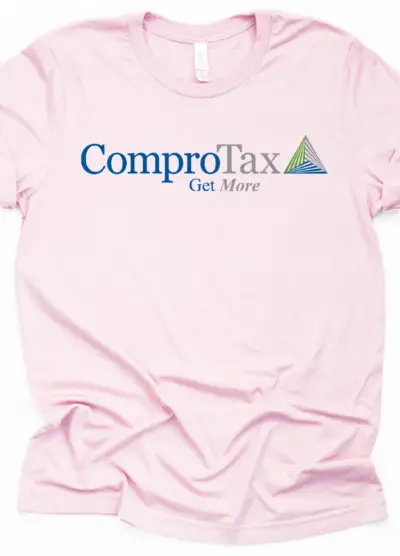 ComproTax Shirt Pink