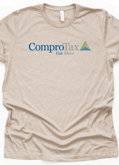 ComproTax Shirt Tan