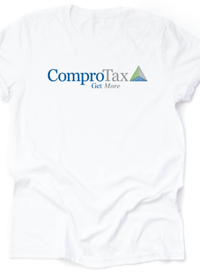 ComproTax Shirt  White